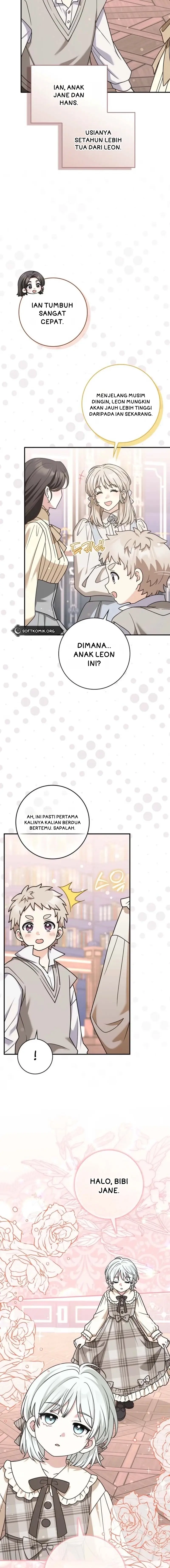 Friends Don't Act Like This chapter 116 halaman 5