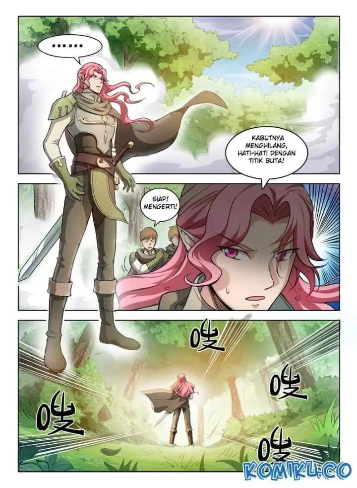 Dragon Field Hunter Hunter Age chapter 84 halaman 9