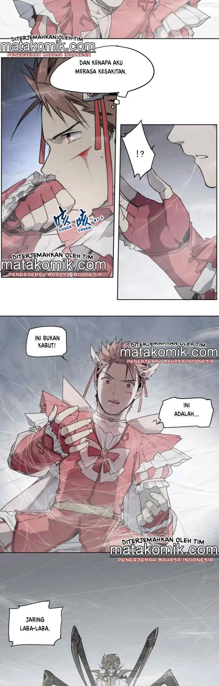 How to Be God chapter 40 halaman 11