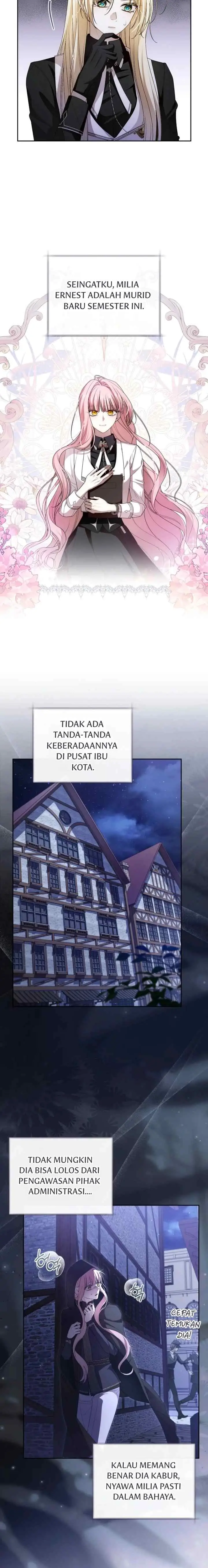 I Healed the Male Lead's Trauma chapter 13 halaman 10