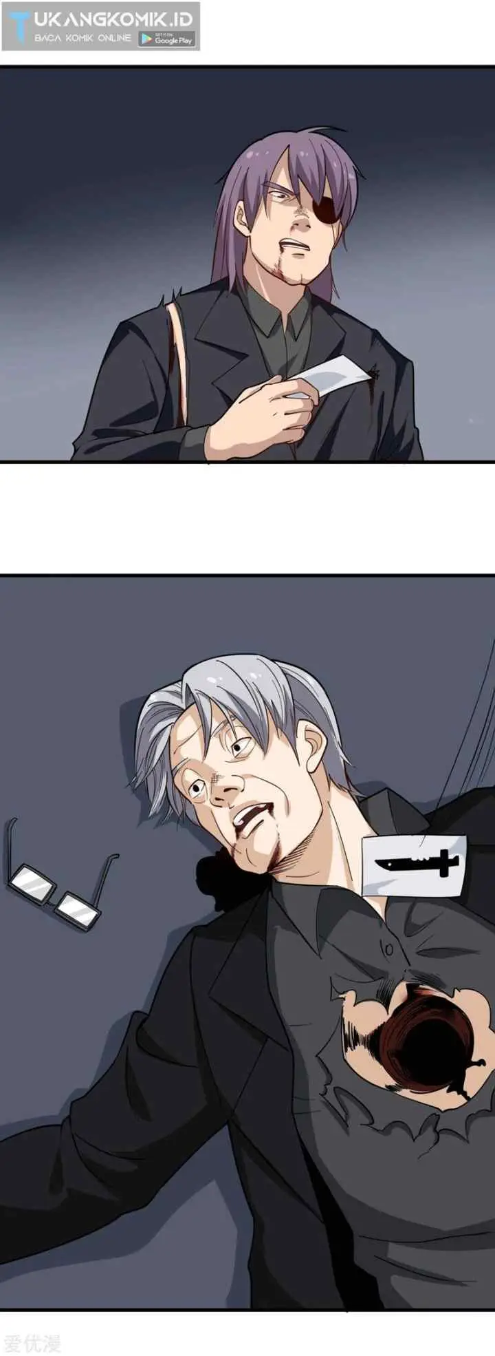 School Flower Master chapter 213 halaman 4
