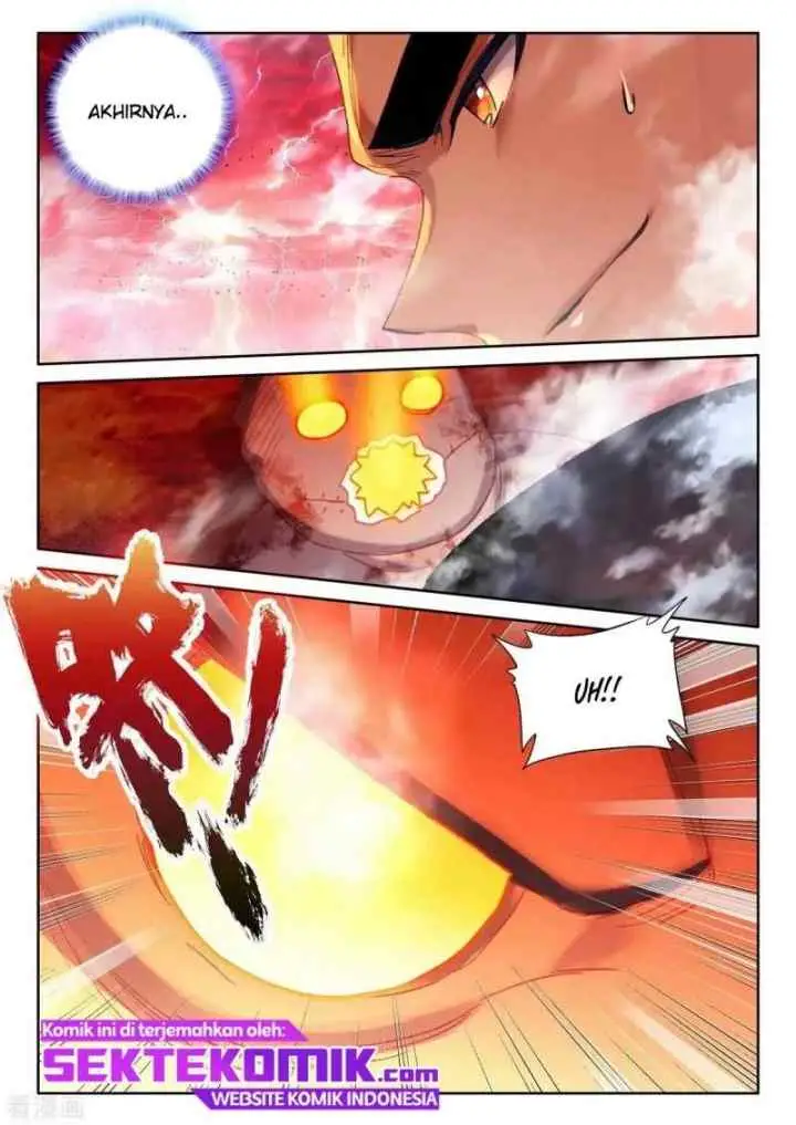 Shen Yin Wang Zuo chapter 242.1 halaman 7