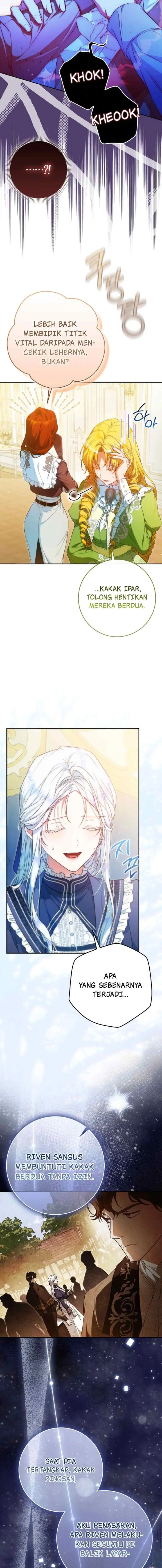 I Became the Wife of the Male Lead chapter 135 halaman 8