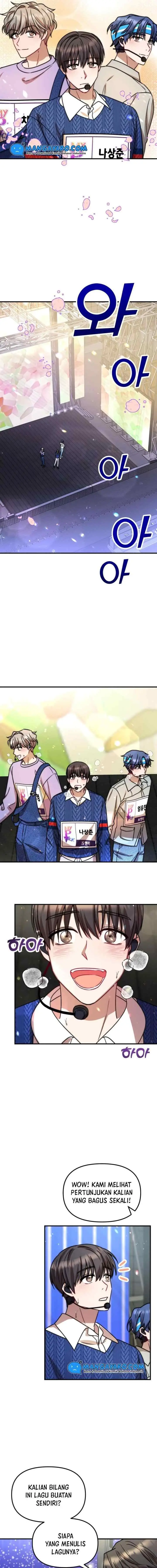 Top Star's Talent Library chapter 8 halaman 12