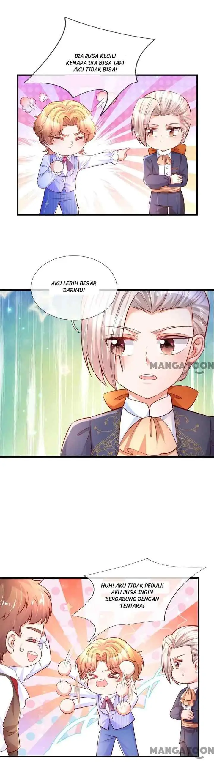 I Became The Emperor's Daughter One Day chapter 322 halaman 17