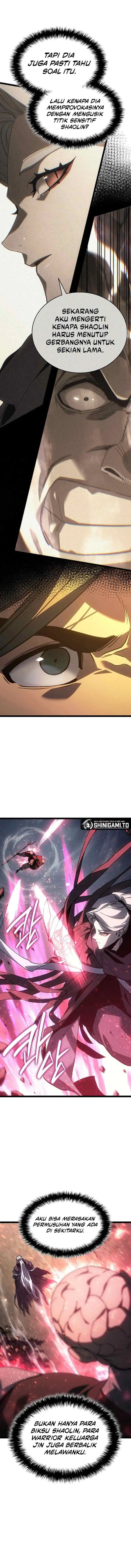 Reaper of the Drifting Moon chapter 129 halaman 8