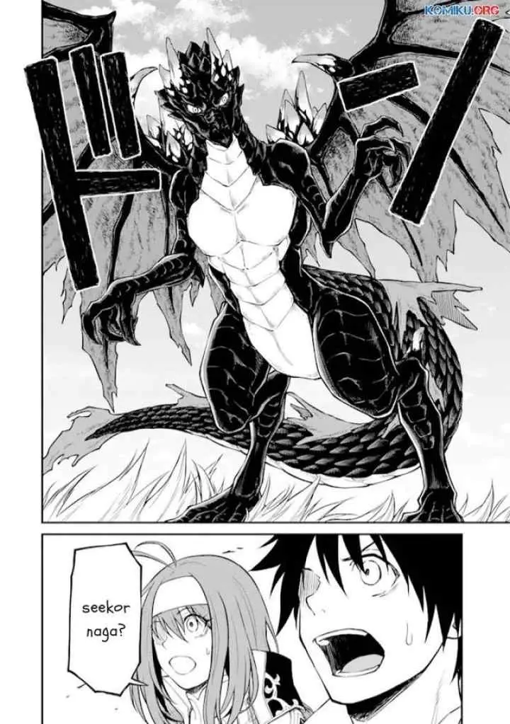 Tenseishitara Saikyou Shutachi ga Sumau Shima deshita. Kono Shima de Slow Life wo Tanoshimimasu chapter 4.1 halaman 9