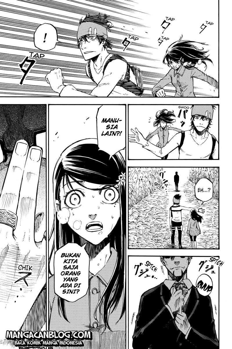 Dolly Kill Kill chapter 24 halaman 9