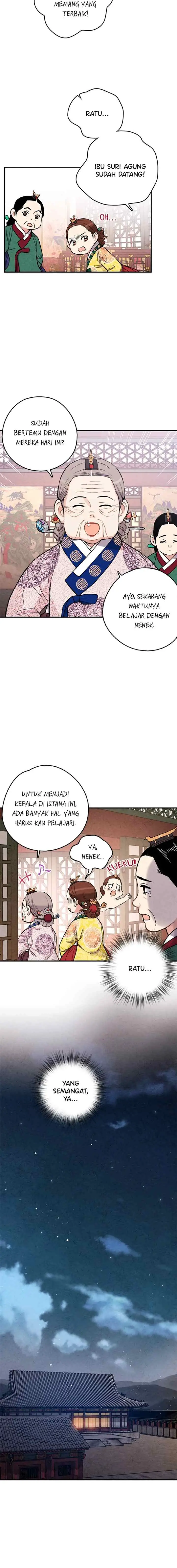 Joseon's Ban on Marriage chapter 98 halaman 8
