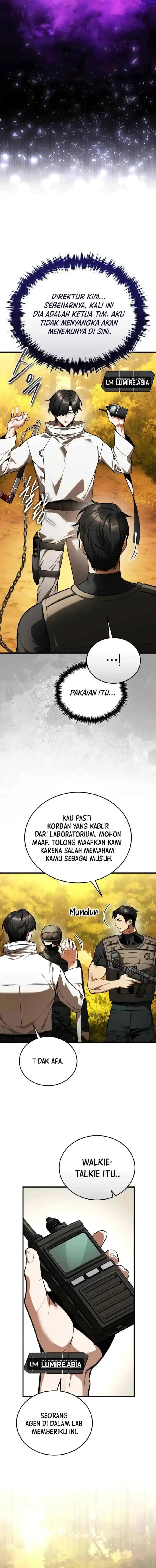 Echoes of the Reverse Planet chapter 7 halaman 19