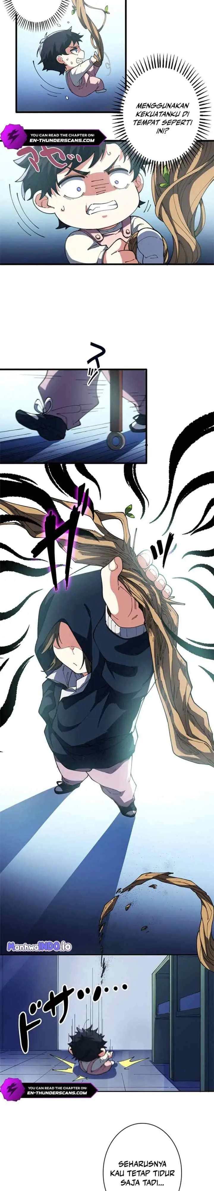 Eraba Reshi SSS-Kyuu Tekigousha chapter 19 halaman 16