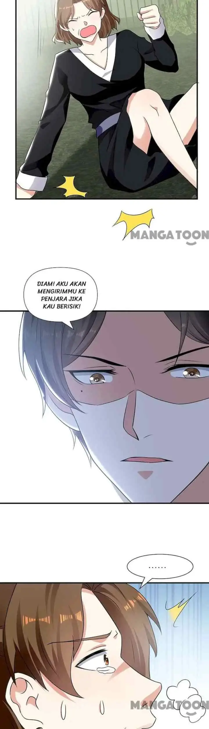 Cool Genius Kids-President's Pampered Wife Is Too Heroic chapter 199 halaman 5