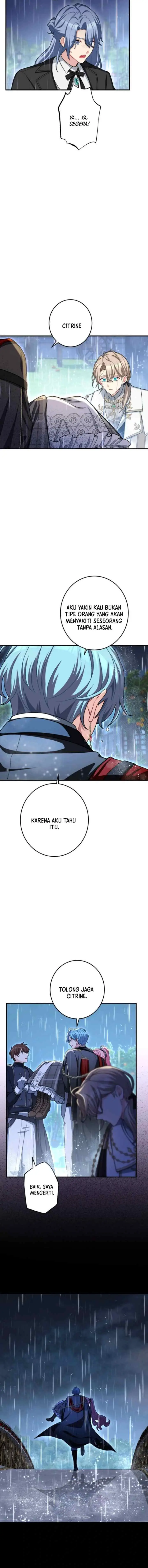 I Still Don't Know About My Favourite Character's Unwavering Obsession chapter 44 halaman 12