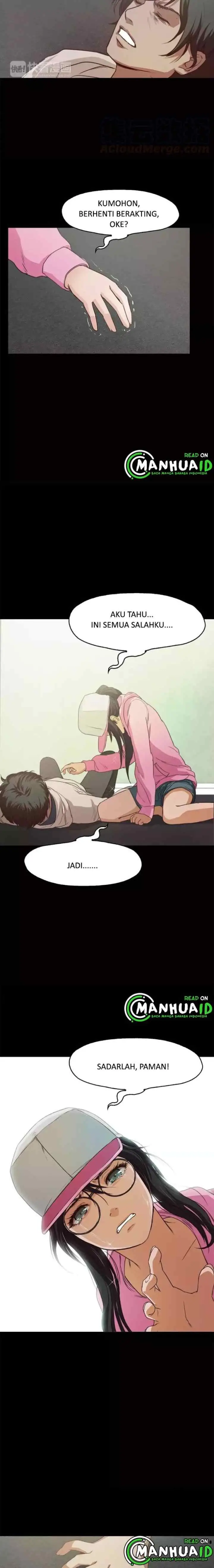 Lucky Bad Man chapter 20 halaman 12