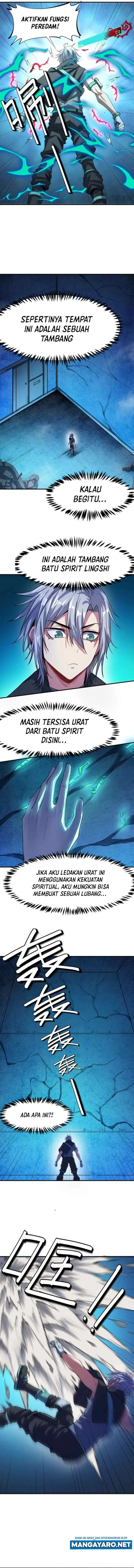 Beast Tamer: It All Starts With Mythical Rank Talent chapter 52 halaman 5