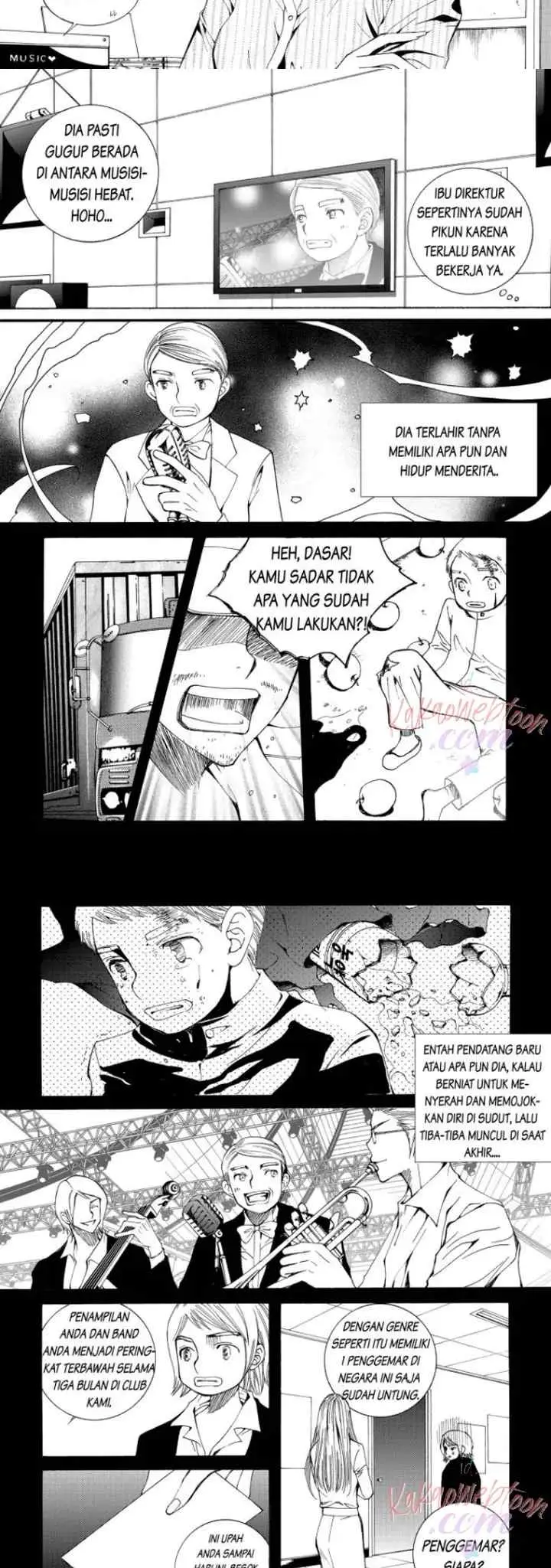 Chiro Star Project chapter 54 halaman 4