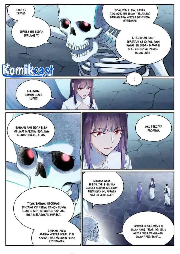 Apotheosis chapter 959 halaman 5