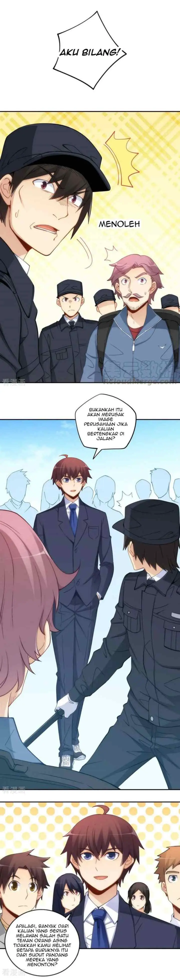 I Am Gao Fu Shuai chapter 99 halaman 6