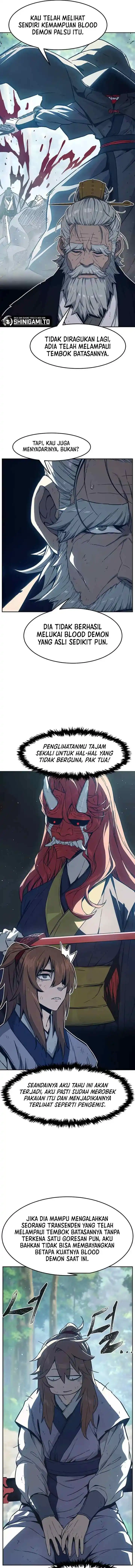 Absolute Sword Sense chapter 165 halaman 8