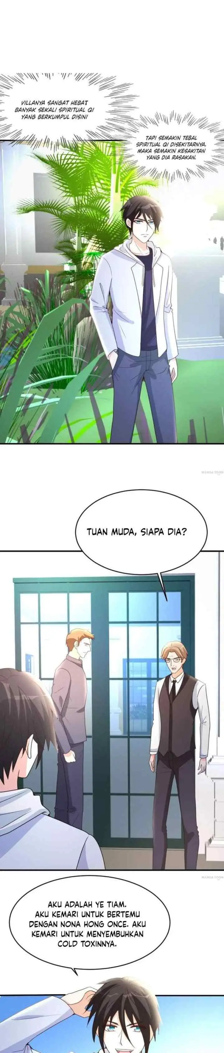 Urban Leveling chapter 19 halaman 7