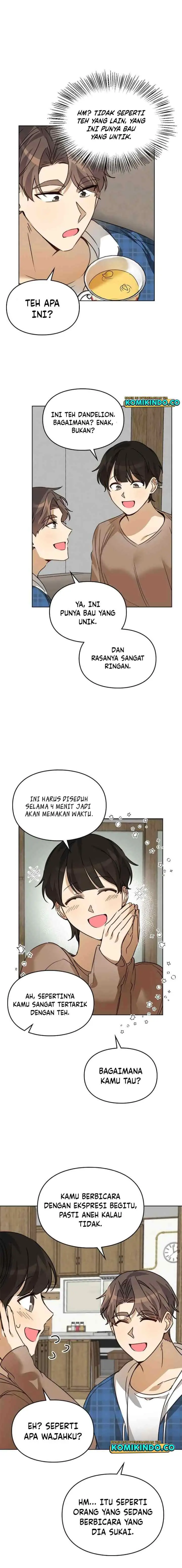 I Become a Fool When It Comes to My Daughter chapter 33 halaman 11