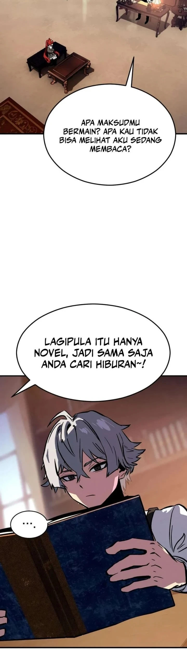 Necromancer of a Prestigious Swordsmanship Family chapter 9 halaman 15
