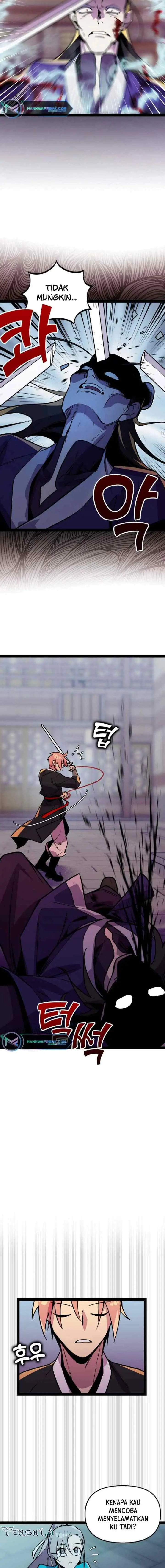 Absolute Martial Arts chapter 109 halaman 10