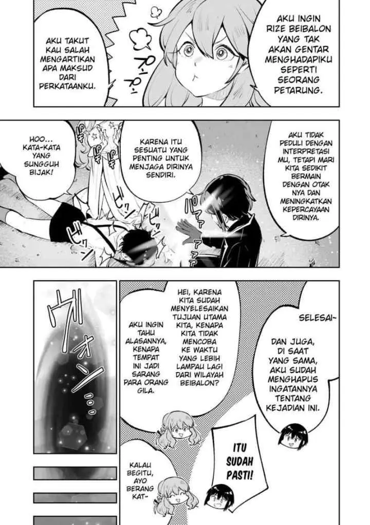 Teihen Ryoushu no Kanchigai Eiyuutan chapter 43 halaman 15