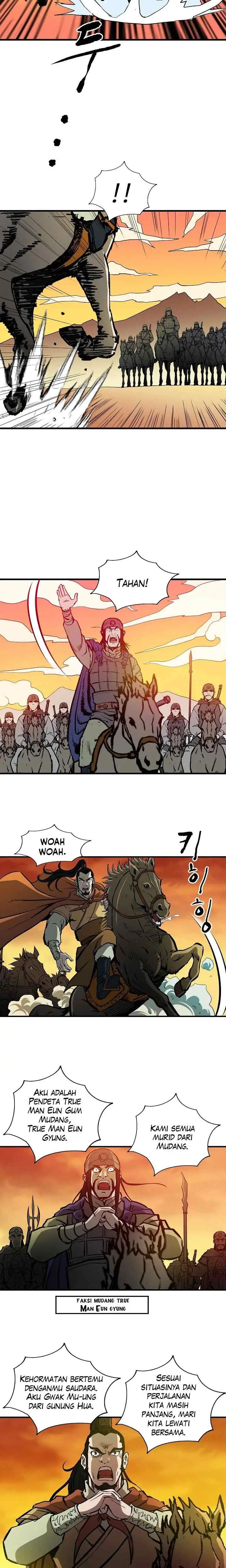 Bowblade Spirit chapter 34 halaman 4