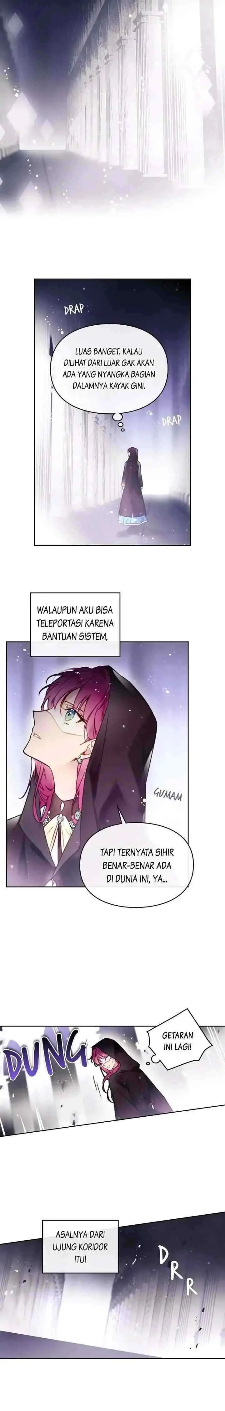 Death Is the Only Ending for the Villainess chapter 32 halaman 9