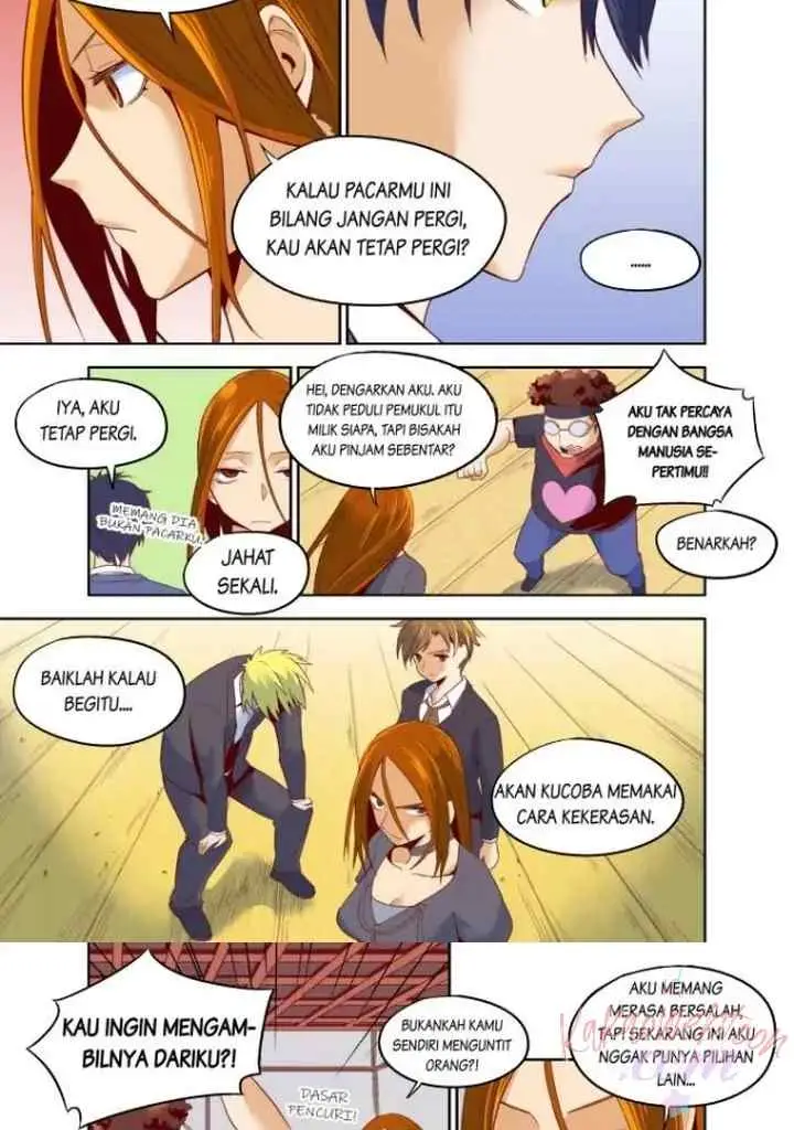 Gwisin-nim chapter 13 halaman 10