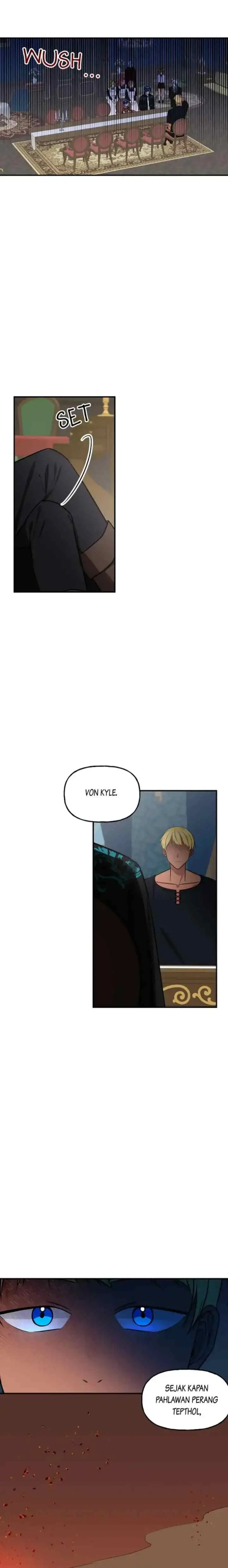 Daughter of the Great Wizard chapter 15 halaman 17