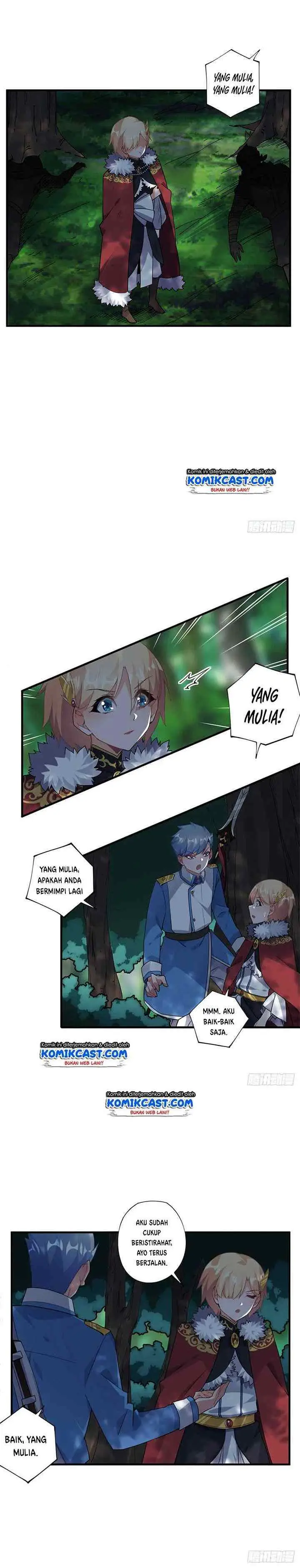 I Picked up a Demon Lord as a Maid chapter 36 halaman 8