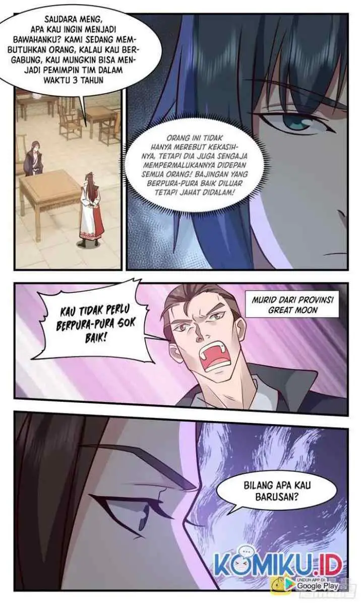 Martial Peak chapter 2642 halaman 11