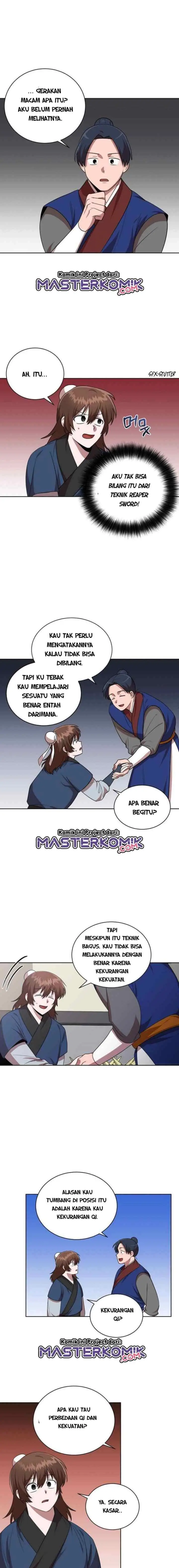 Fire Dragon King chapter 23 halaman 11