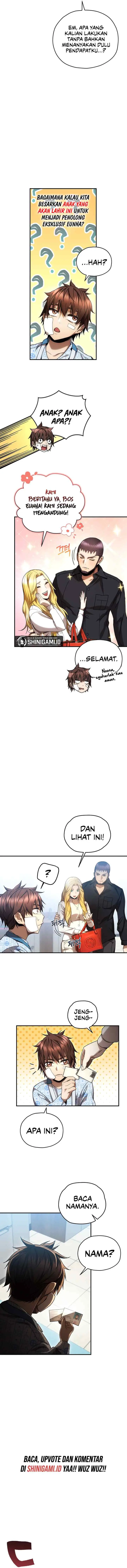 Re: Life Player chapter 52 halaman 11