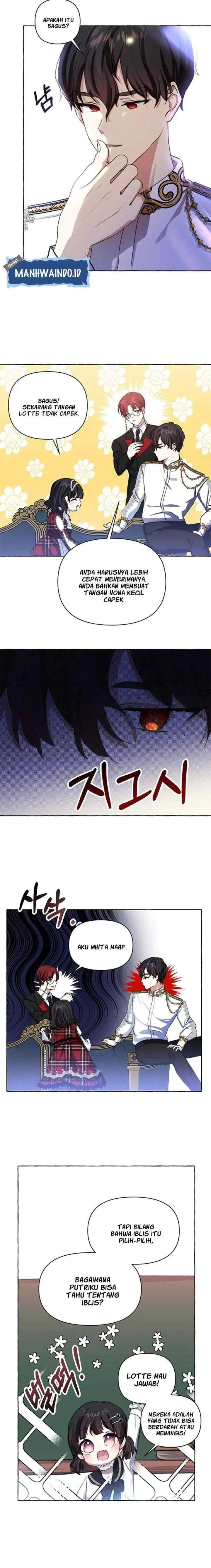 Monster Duke's Daughter chapter 6 halaman 16