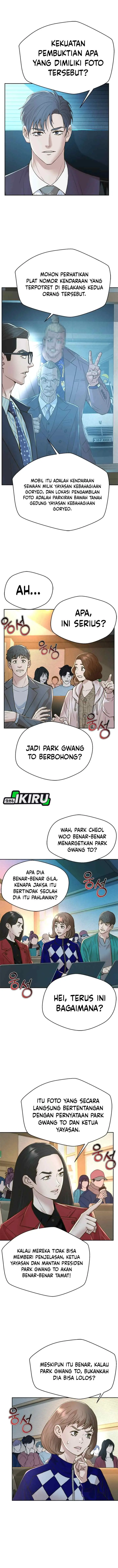 Judge Lee Han Young chapter 186 halaman 12