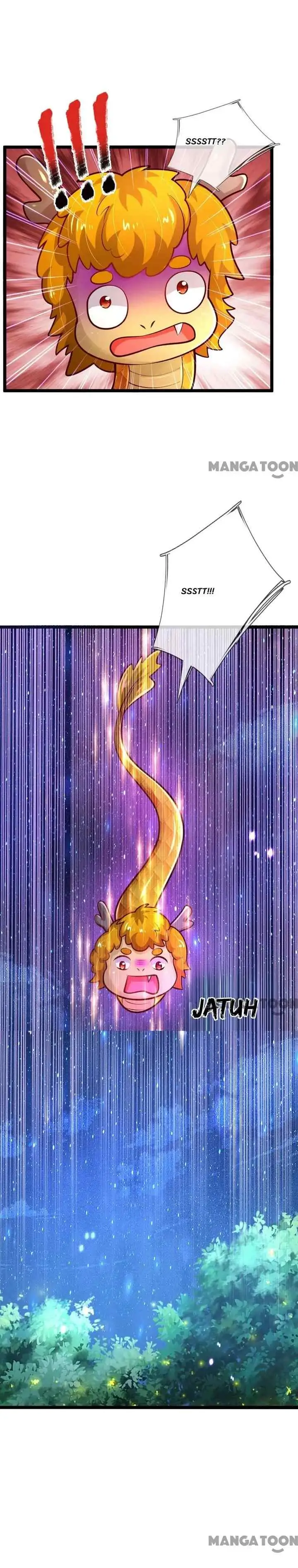 I Became The Emperor's Daughter One Day chapter 222 halaman 14