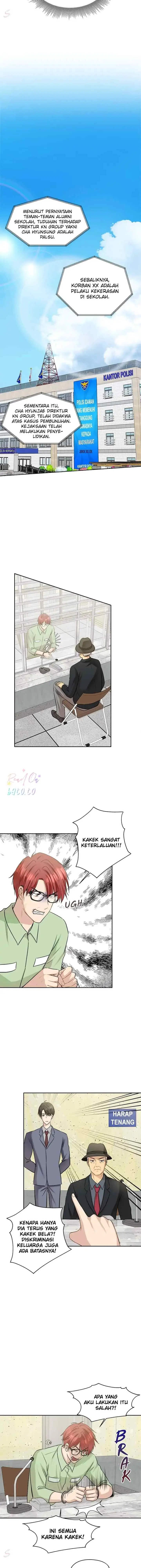 Just for a Meowment chapter 93 halaman 4