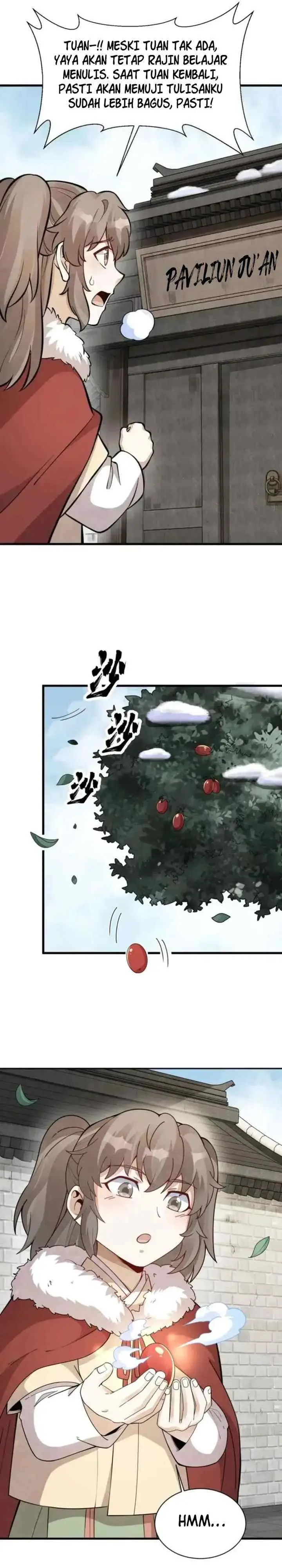Lanke Special Destiny chapter 255 halaman 11