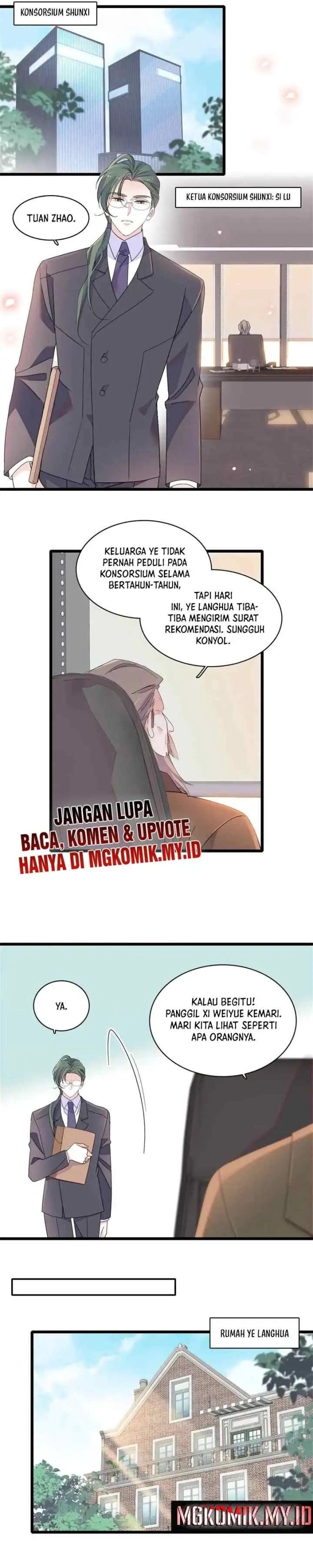Almighty Daughter Runs The World chapter 179 halaman 4
