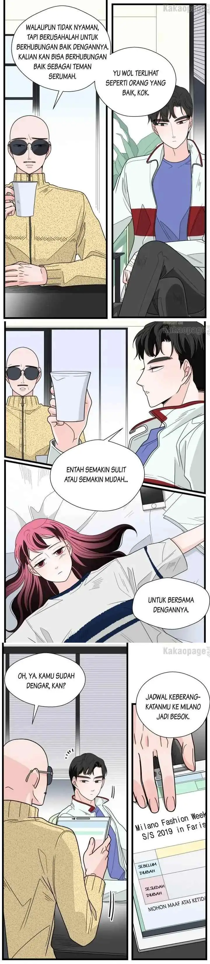 June's Love chapter 35 halaman 20
