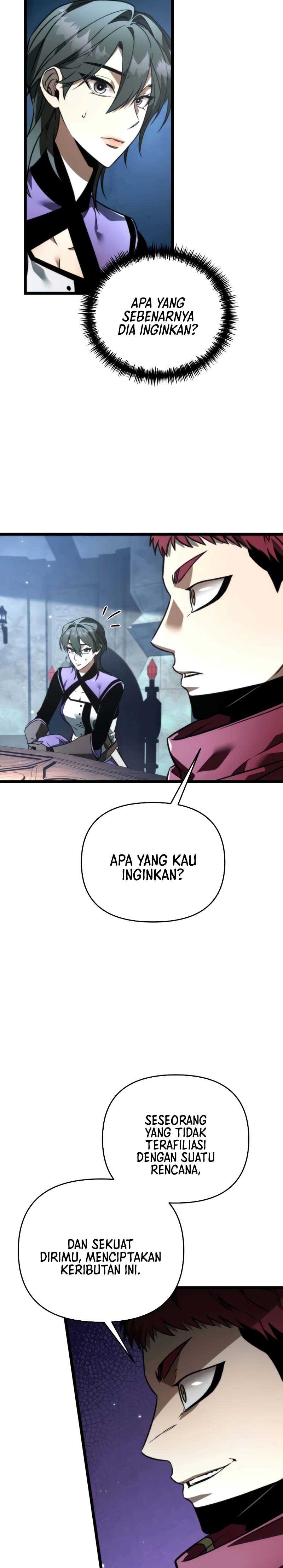 Reincarnator chapter 27 halaman 33