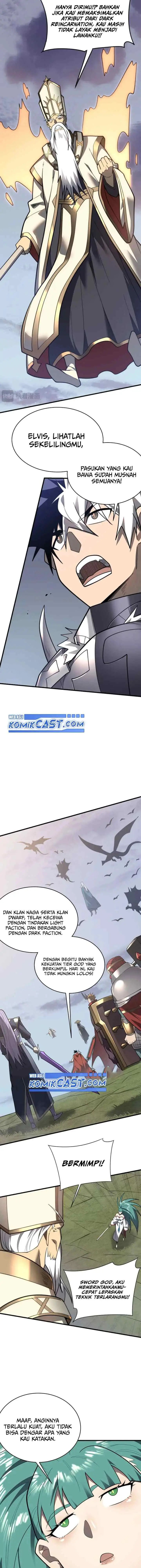 I Became The Game's Biggest Villain chapter 117 halaman 7