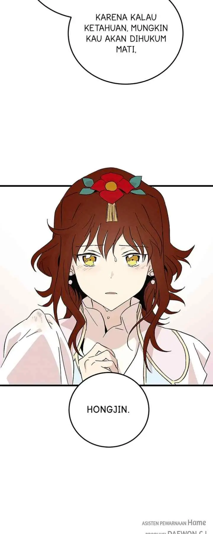 Hugung Scandal chapter 79 halaman 18