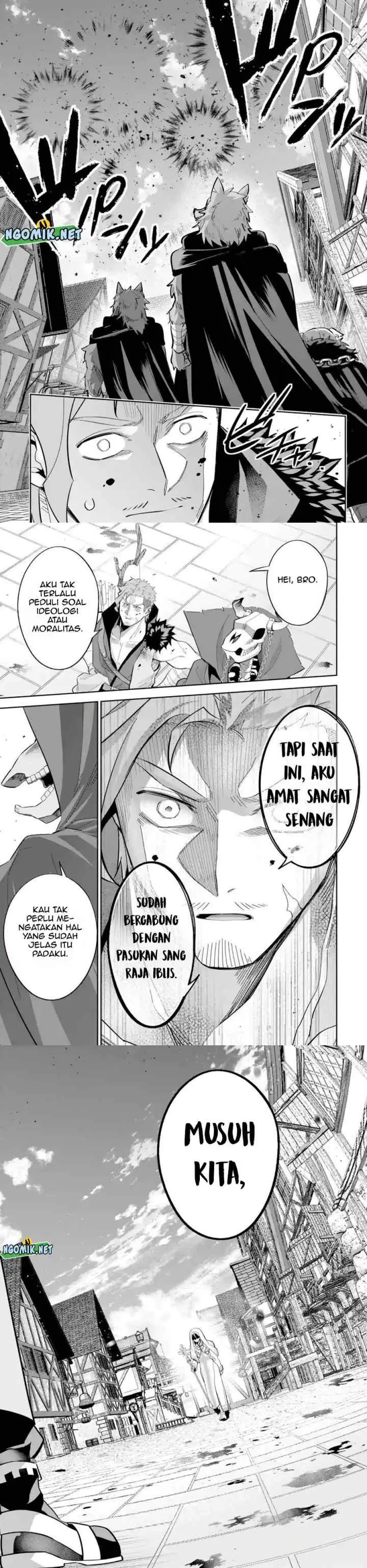 The Executed Sage is Reincarnated as a Lich and Starts an All-Out War chapter 21 halaman 15