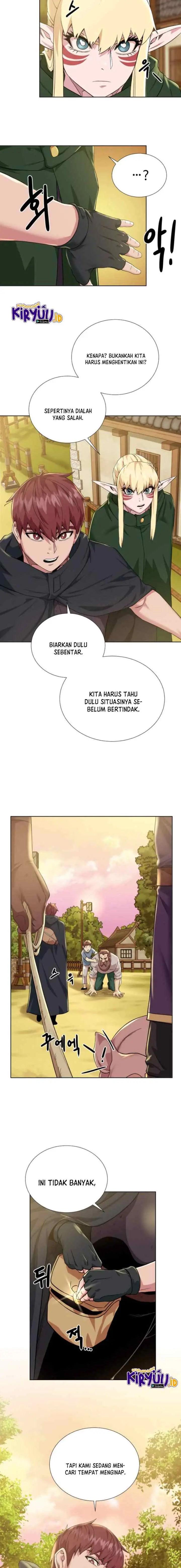 Dungeons & Artifacts chapter 37 halaman 10