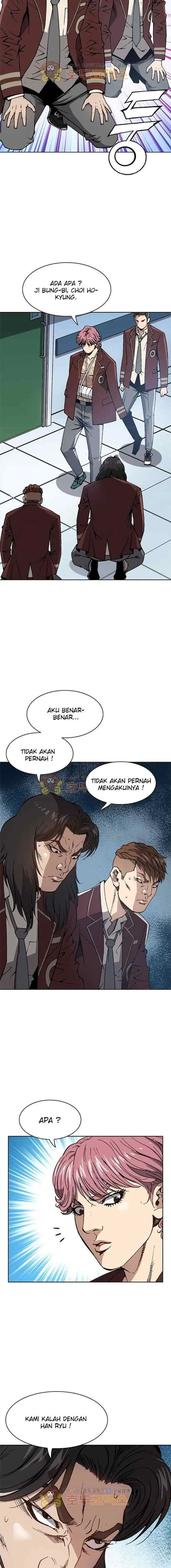 King of High School chapter 42 halaman 4