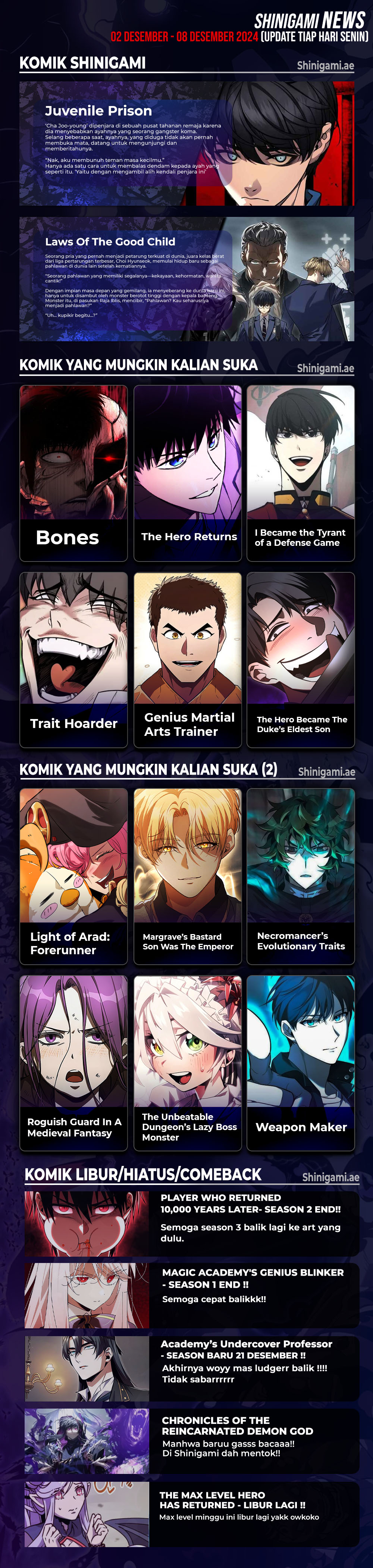 Boundless Necromancer chapter 116 halaman 24